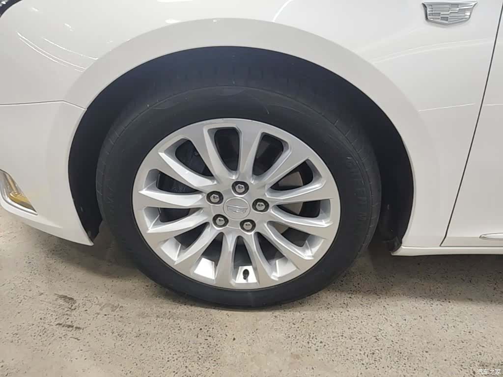 Cadillac XTS, 2018 23