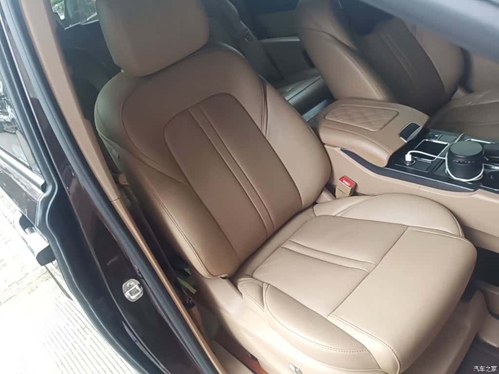 Buick GL8, 2021 25