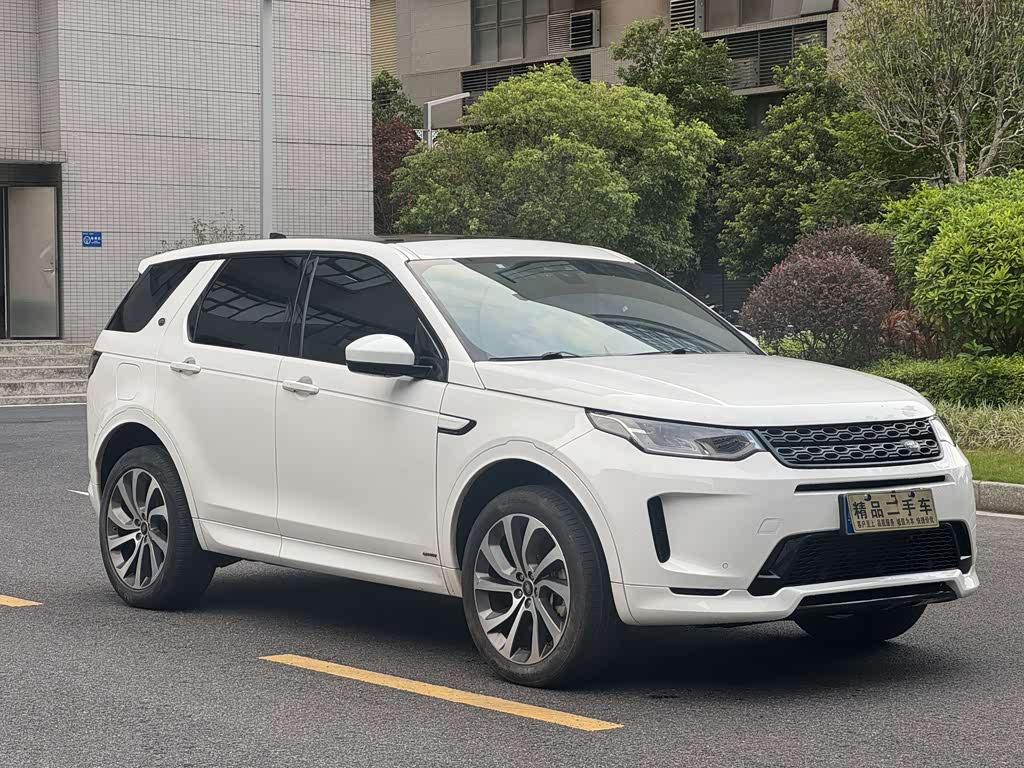 Land Rover Discovery Sport 2021 249PS R-Dynamic SE 5 мест