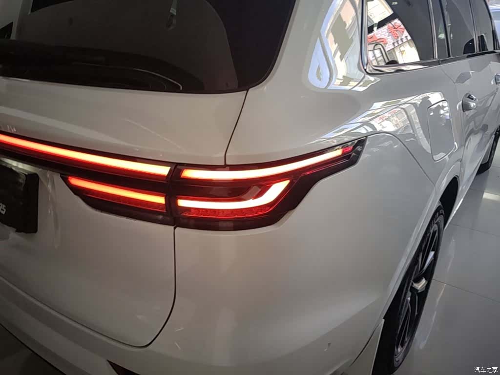 Li Auto ONE, 2022 8