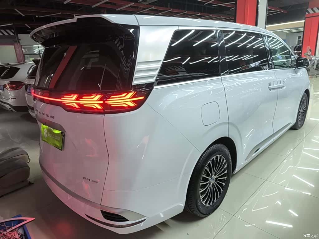 Denza D9, 2024 7