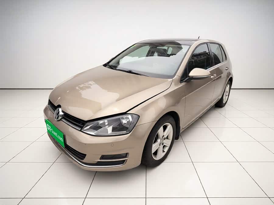Volkswagen Golf 2015, фото 2