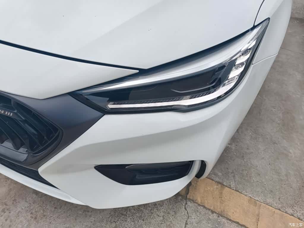 MG MG6, 2021 24