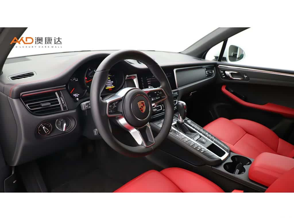 Porsche Macan, 2020 6