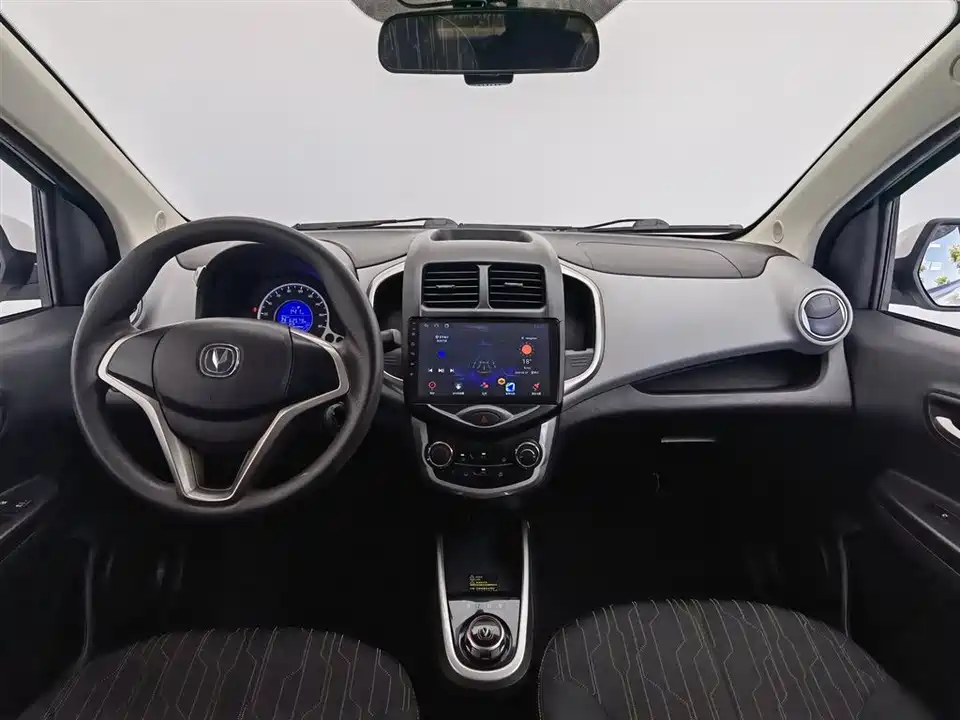 Changan Benben E-Star