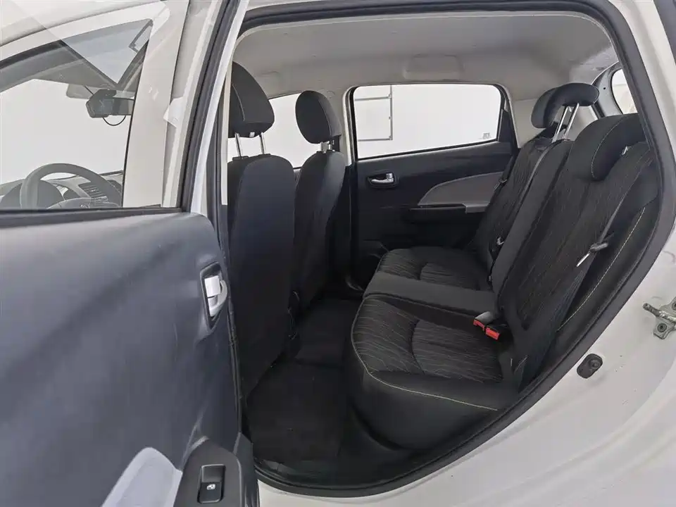 Changan Benben E-Star