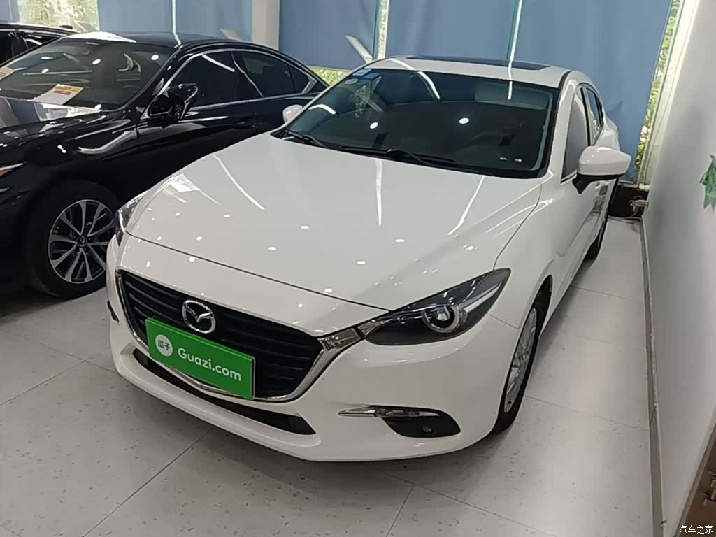 Mazda Mazda3, 2018 1