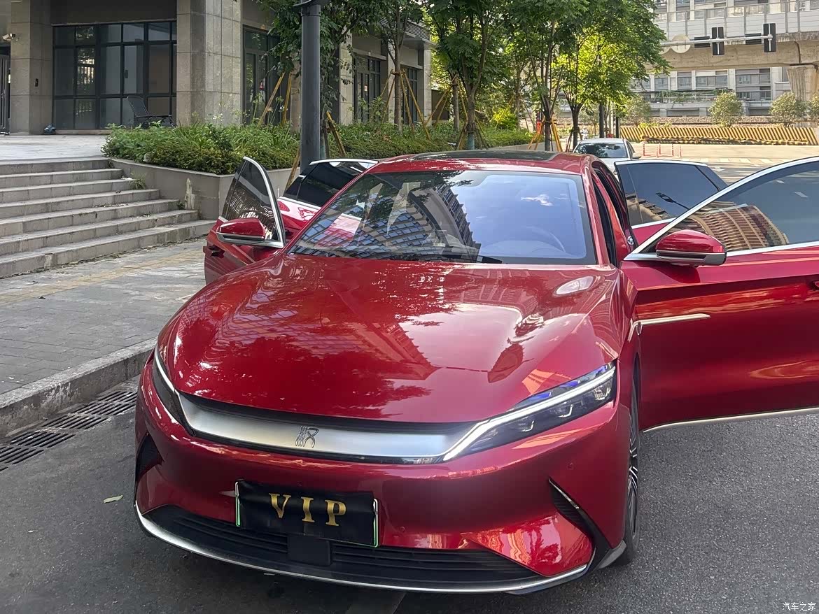 BYD Han, 2021 21