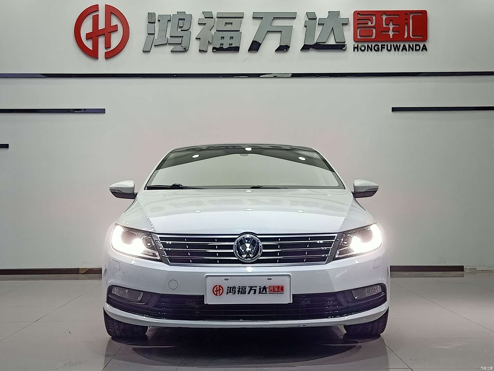 Volkswagen CC, 2017 2
