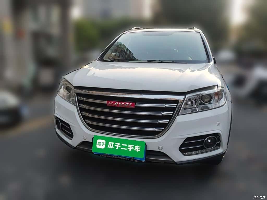 Haval H6, 2016 24