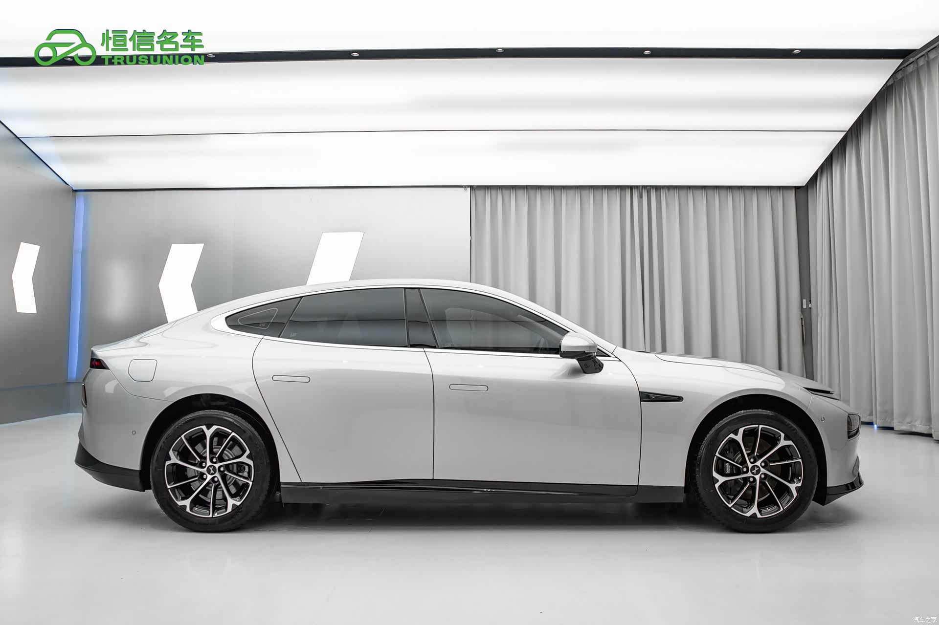 Xpeng P7, 2024 7