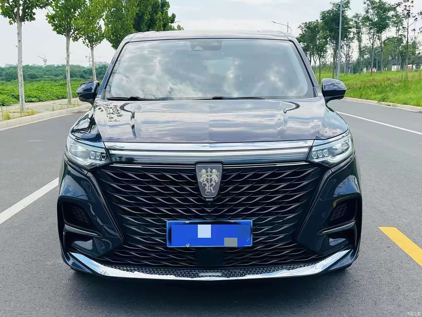 Roewe iMAX8, 2021 2