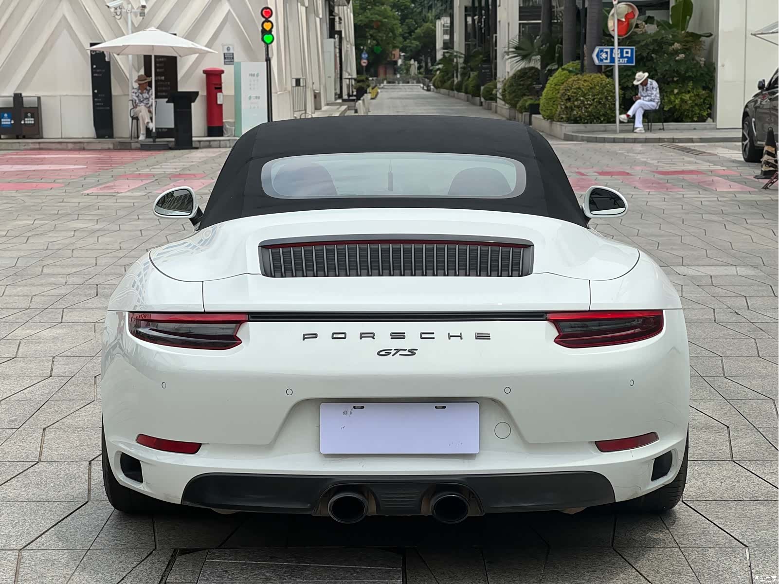 Porsche 911, 2017 все фото