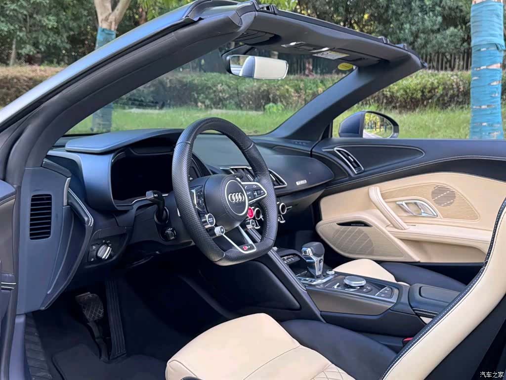 Audi R8, 2020 7