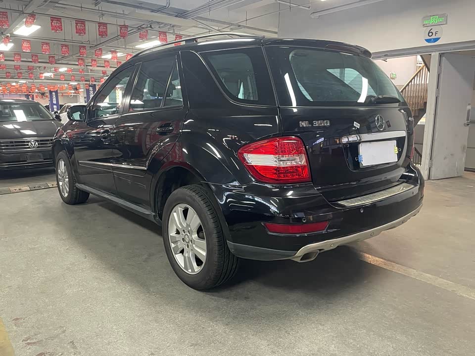 Mercedes-Benz M class Mercedes-Benz M class