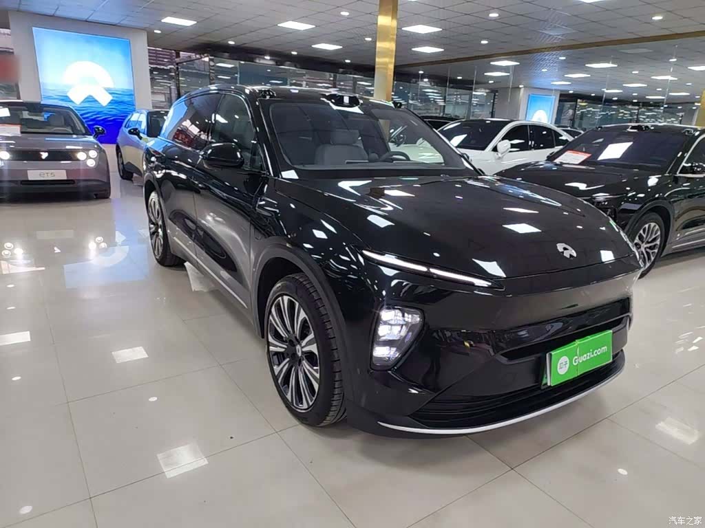 NIO ES8, 2024 4