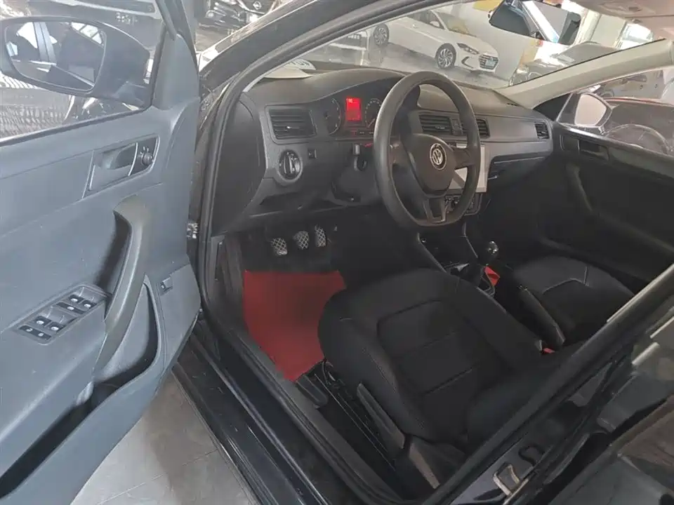 Volkswagen Santana