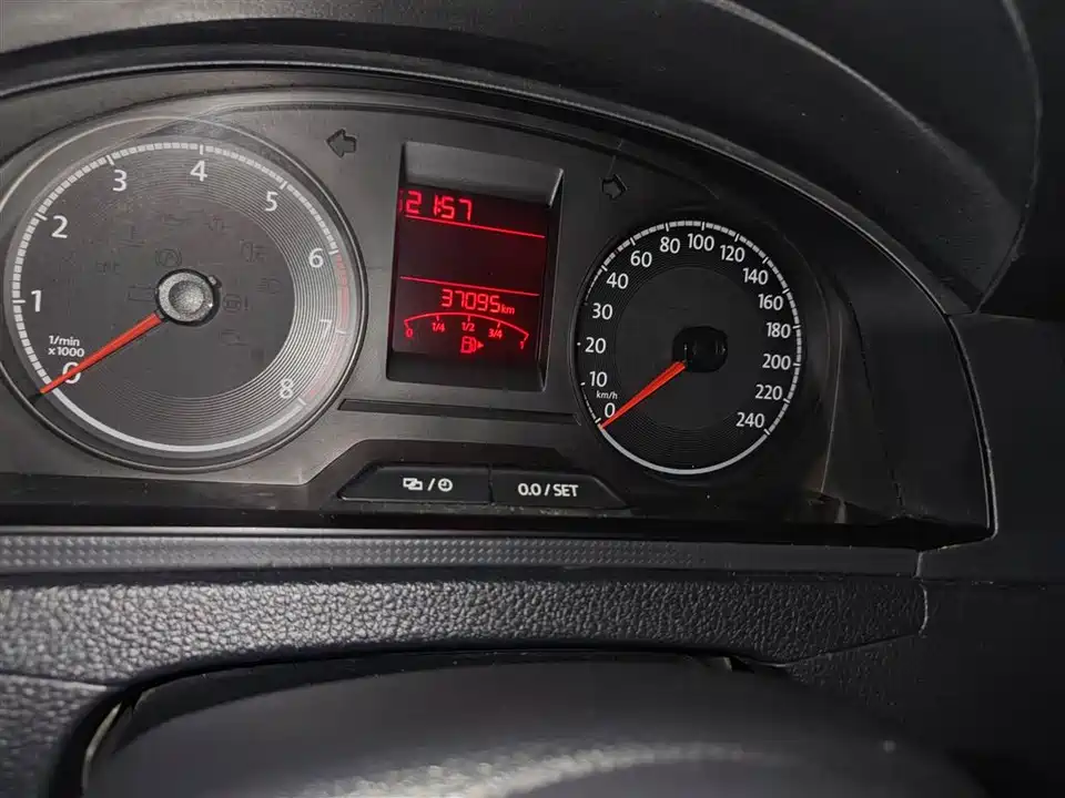 Volkswagen Santana