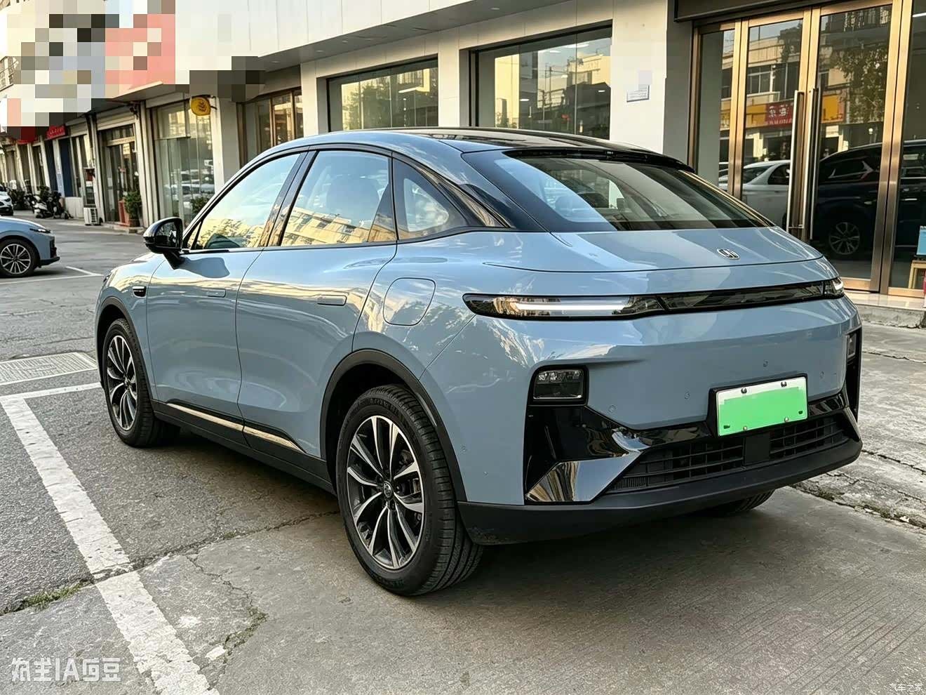 Leapmotor B10, 2025 8