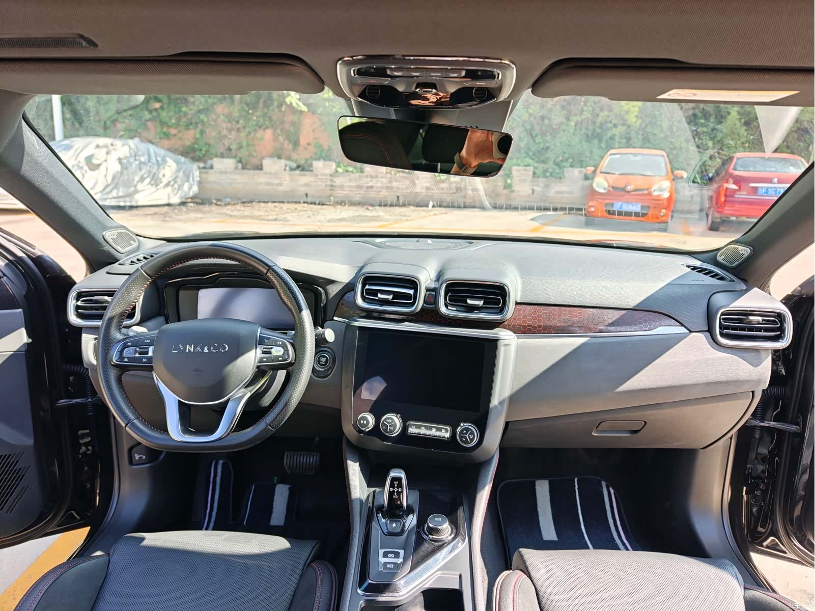 Lynk & Co 01, 2019 19