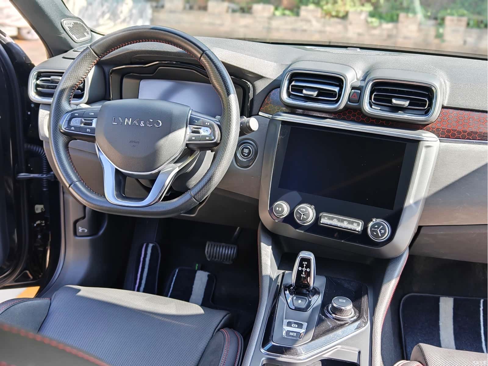 Lynk & Co 01, 2019 20