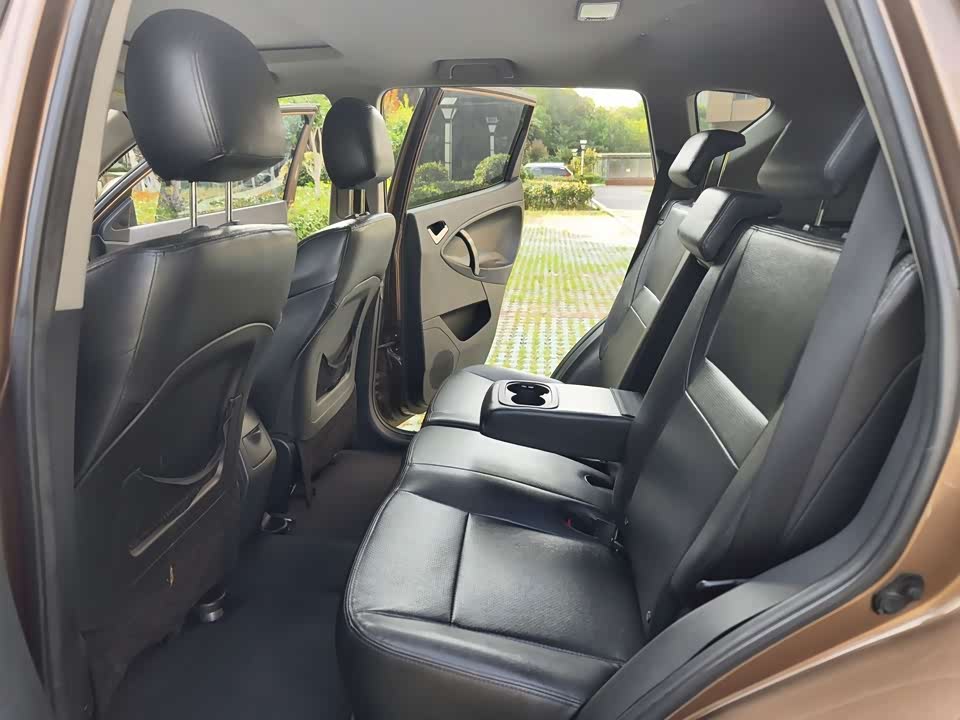 Geely Geely GX7 Geely Geely GX7