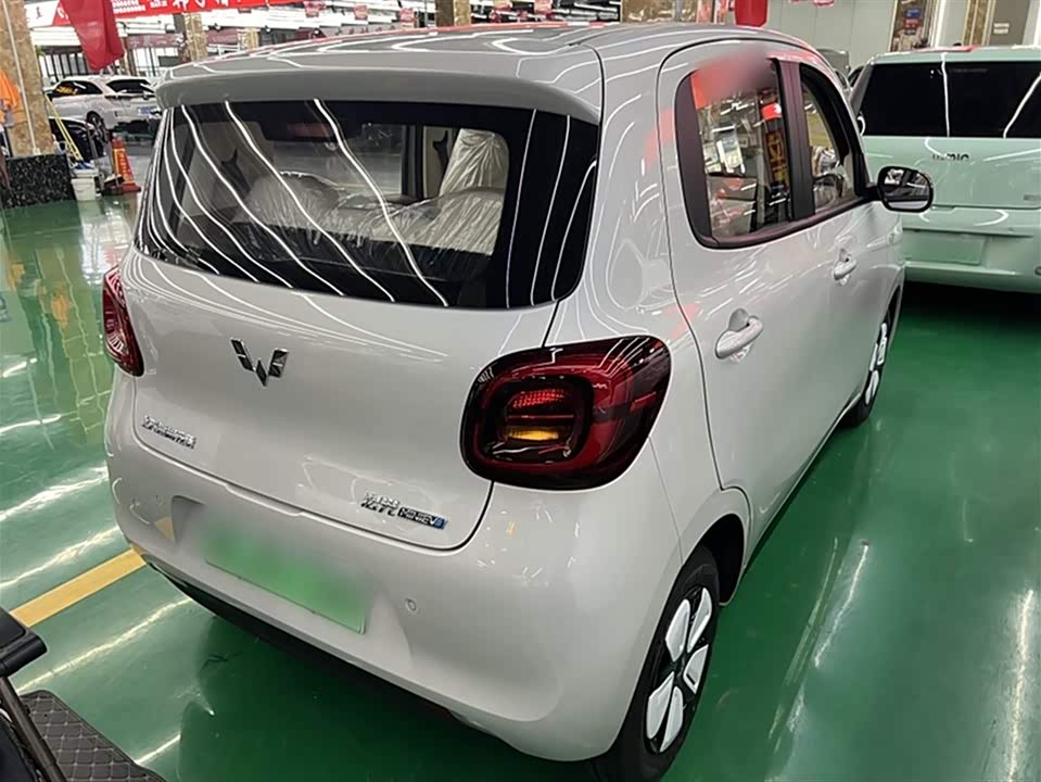 Wuling Hongguang MINIEV