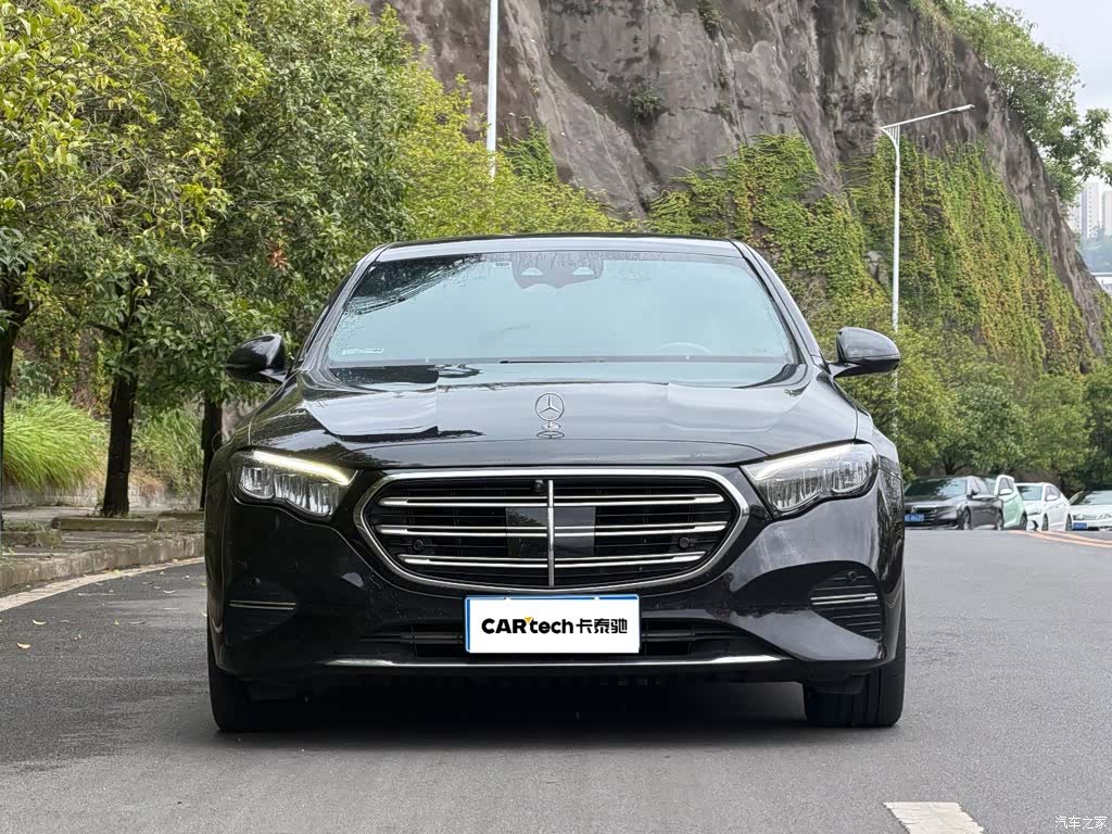 Mercedes-Benz E-Class, 2024 2