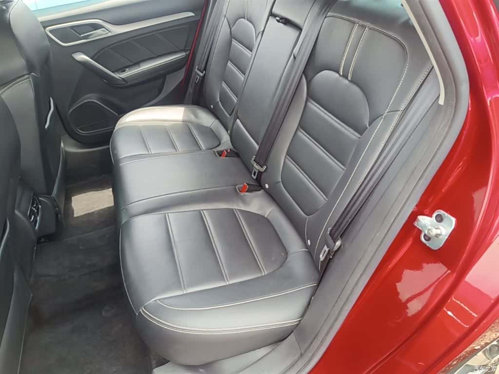 MG MG6, 2019 17