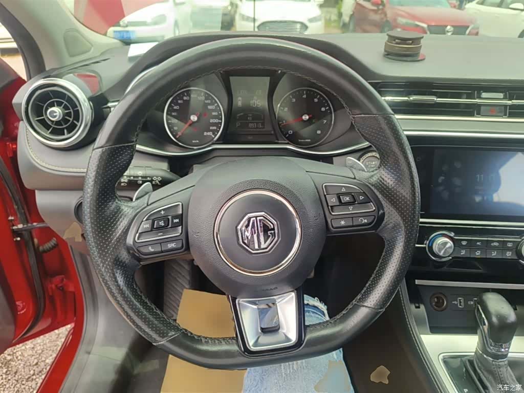 MG MG6, 2019 11