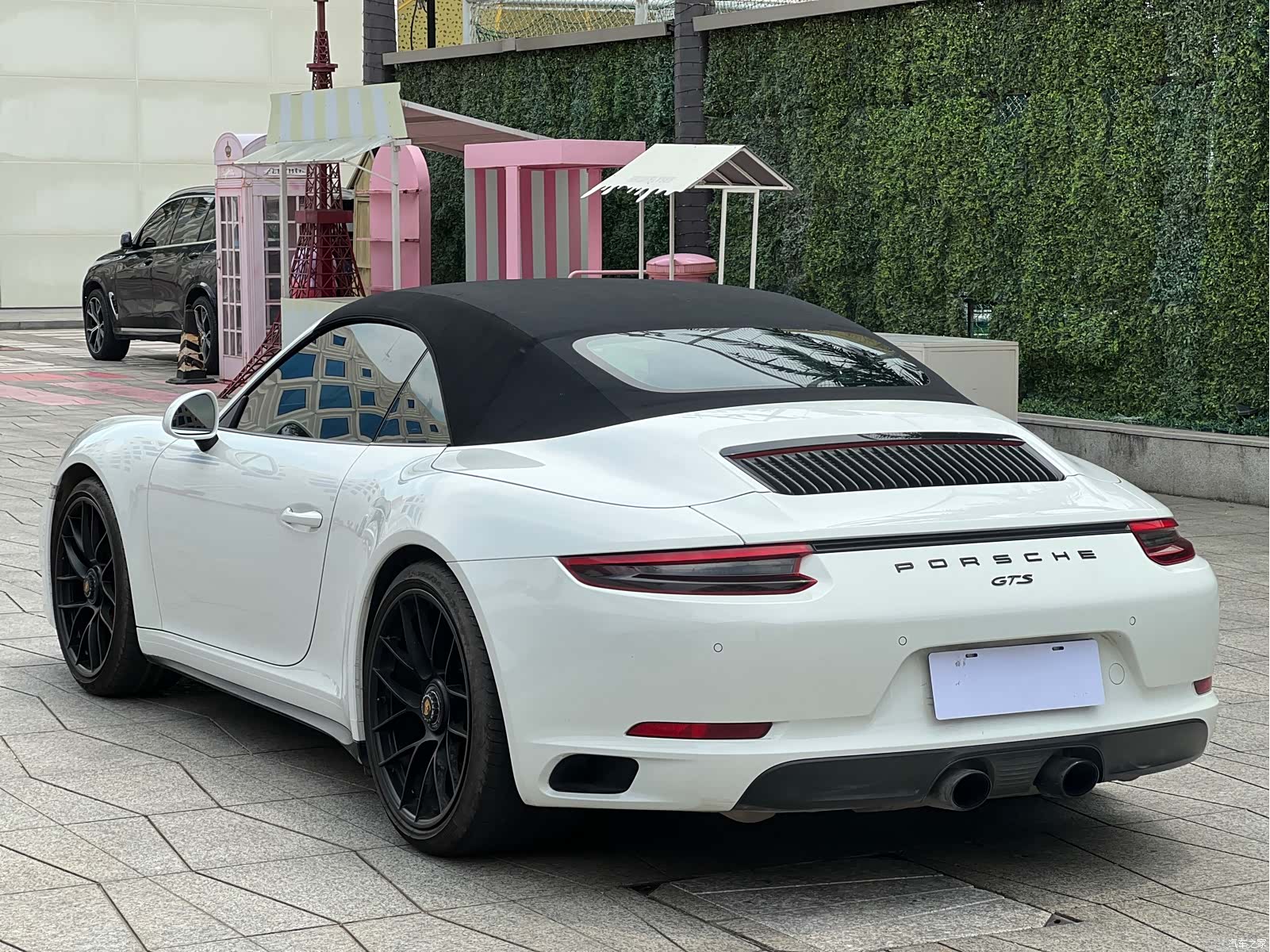 Porsche 911, 2017 4