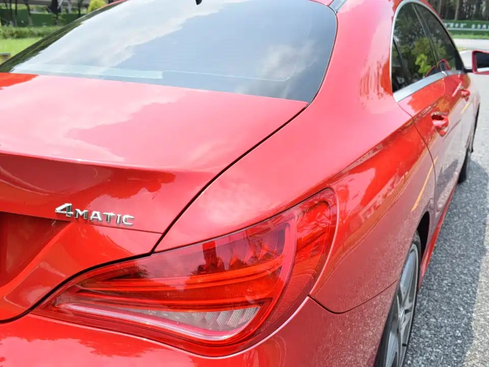 Mercedes-Benz CLA