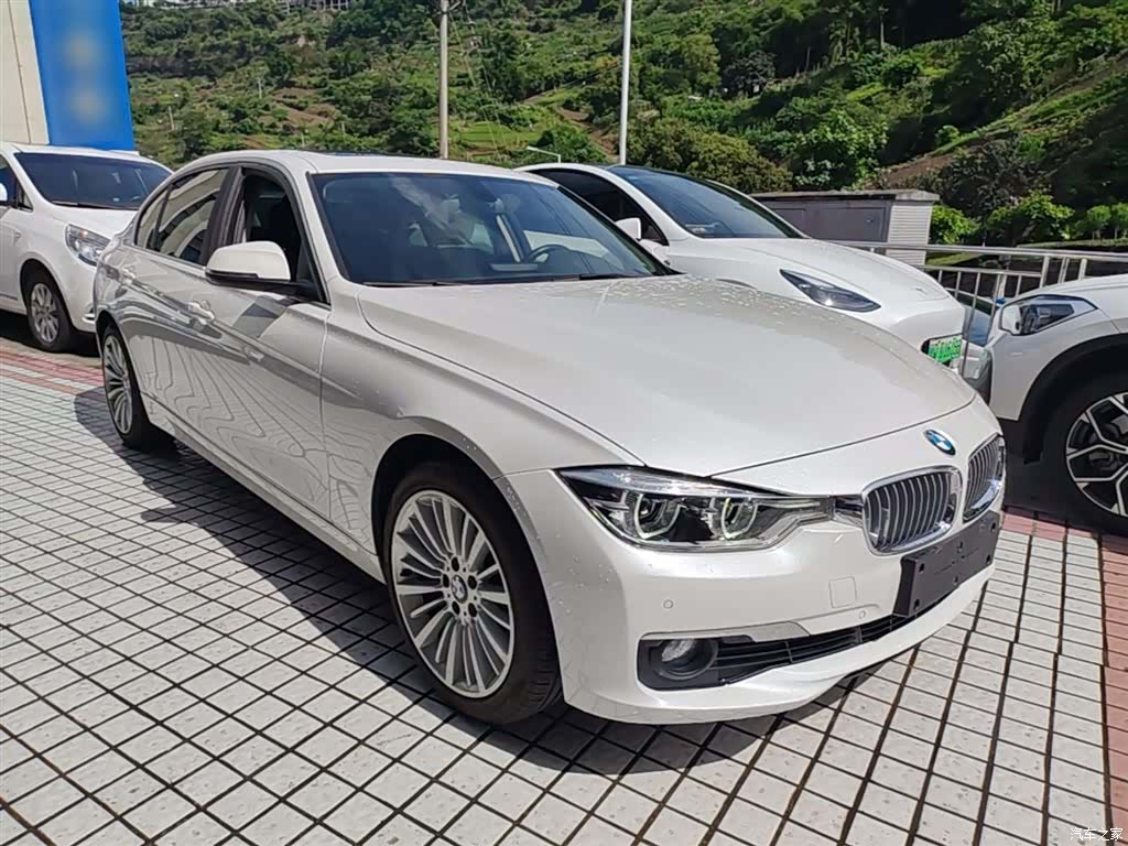 BMW 3 Series, 2018 4