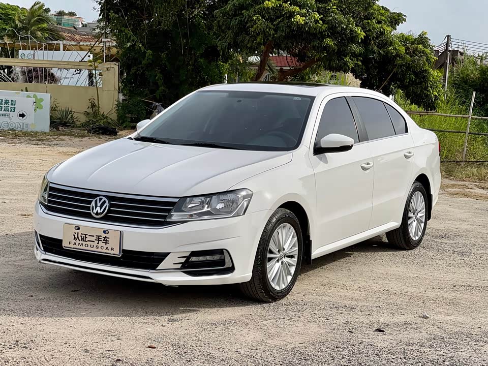 Volkswagen Lavida