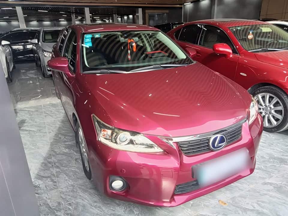 Lexus CT