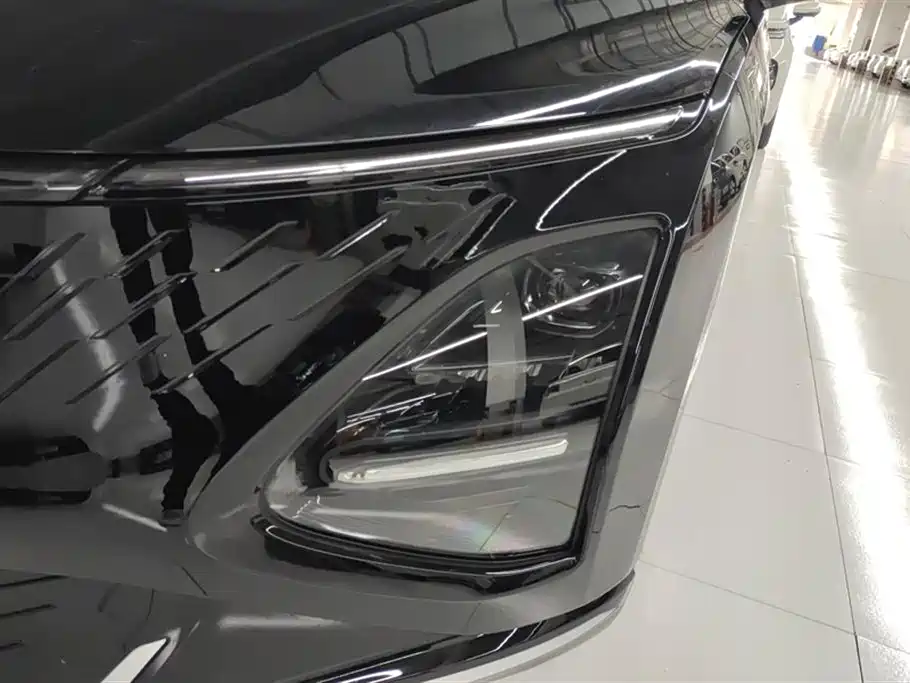 Wuling Wuling Starlight