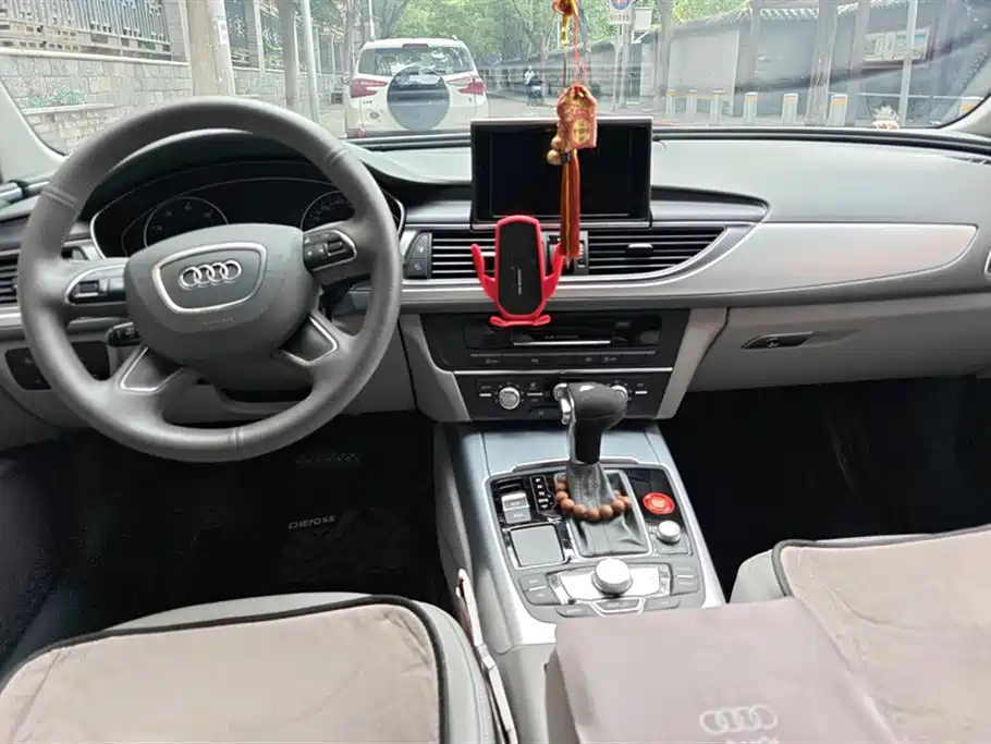 Audi A6L