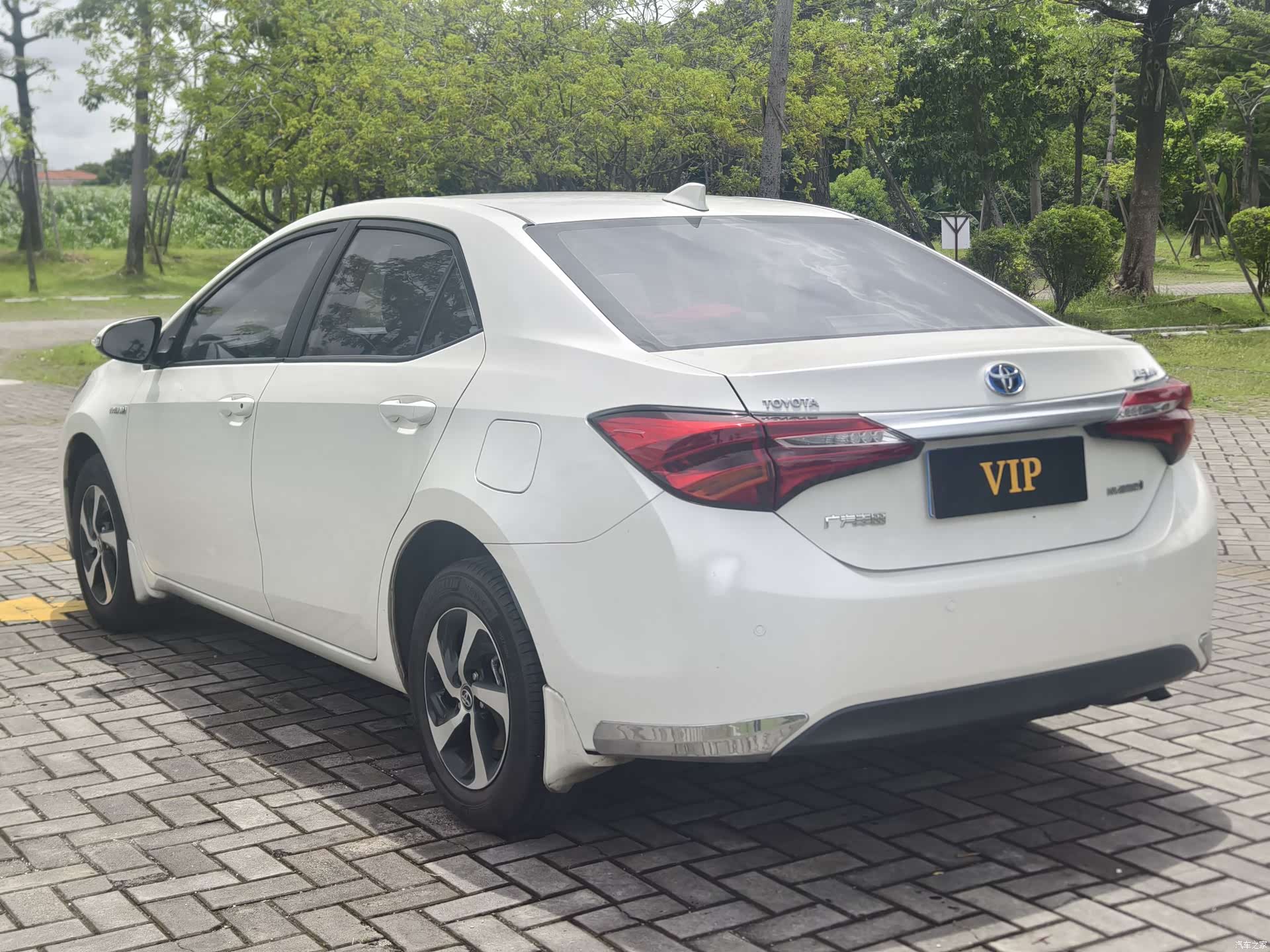 Toyota Levin, 2018 6