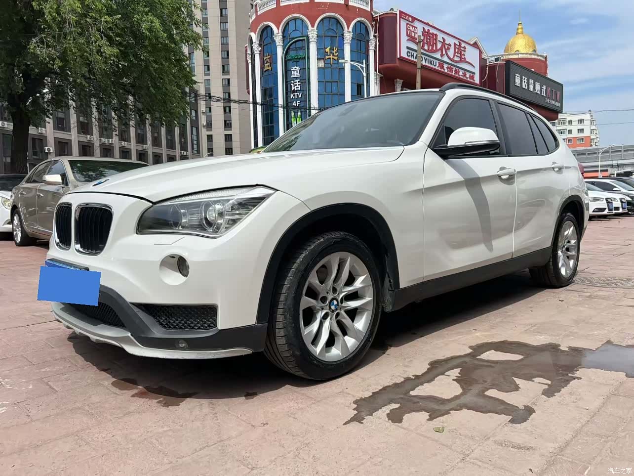 BMW X1, 2014 1