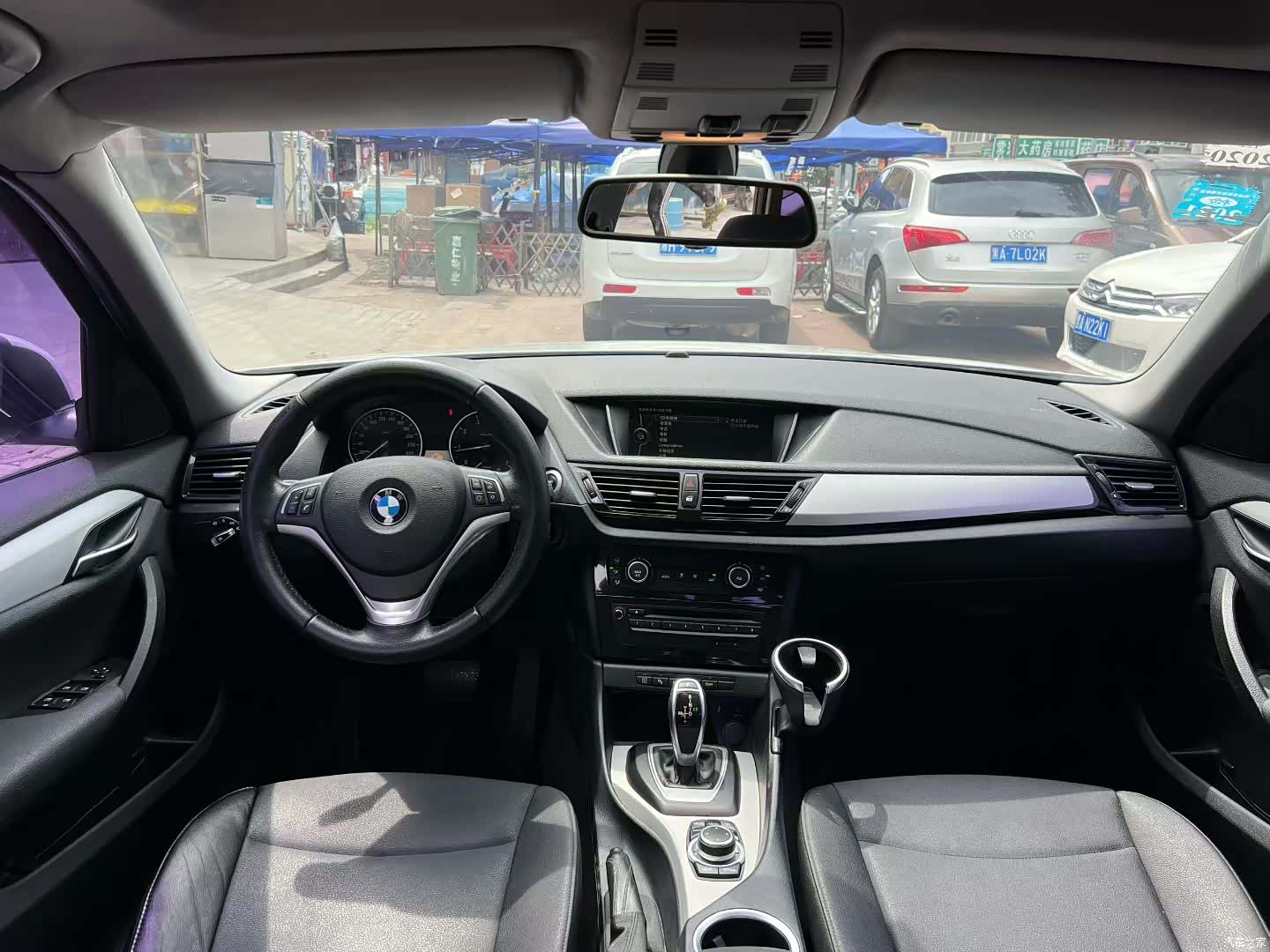 BMW X1, 2014 9