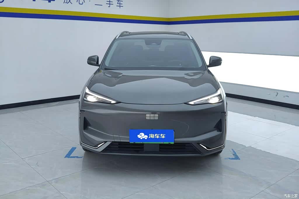 Geely Galaxy E5, 2025 2