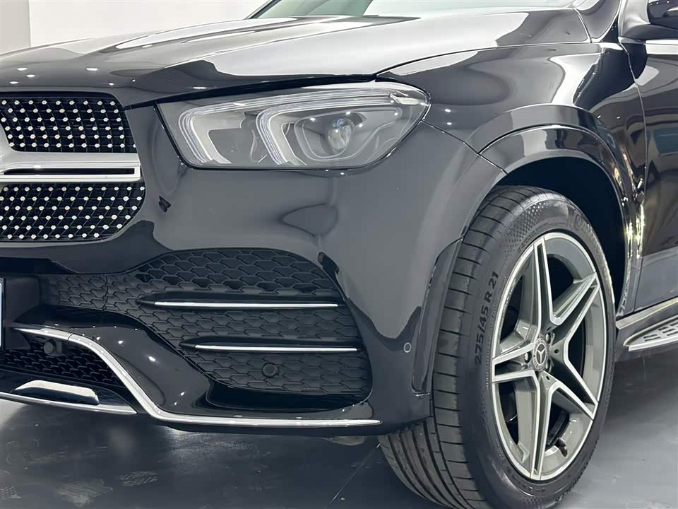 Mercedes-Benz GLE Mercedes-Benz GLE
