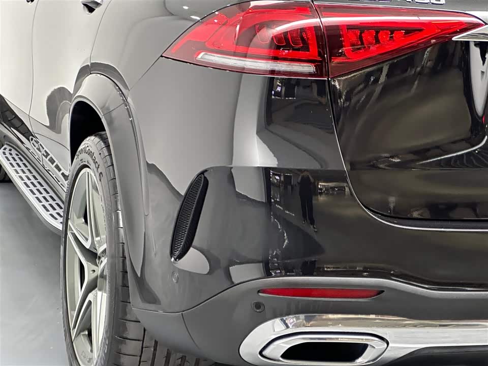Mercedes-Benz GLE Mercedes-Benz GLE
