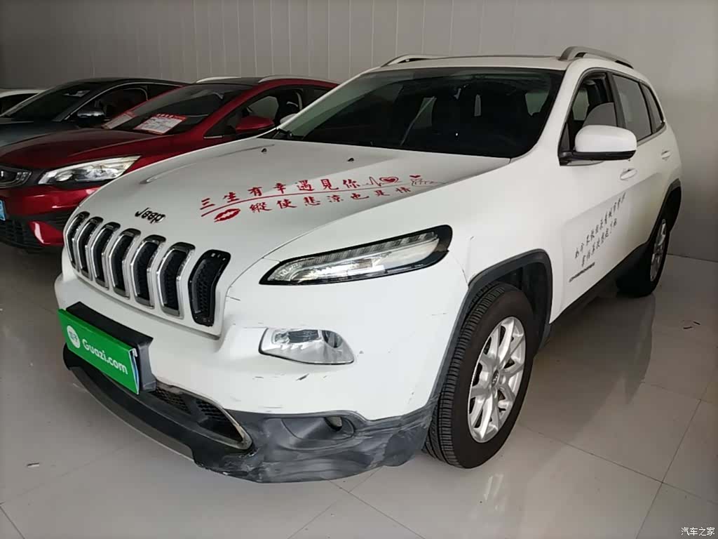 Jeep Cherokee, 2018 2