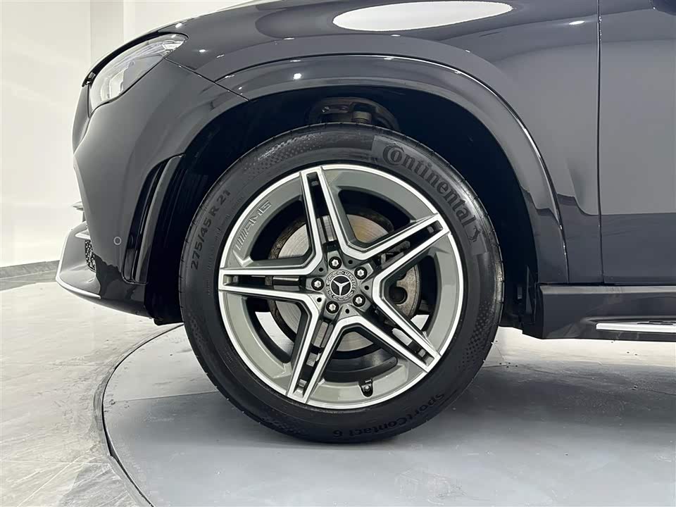 Mercedes-Benz GLE Mercedes-Benz GLE
