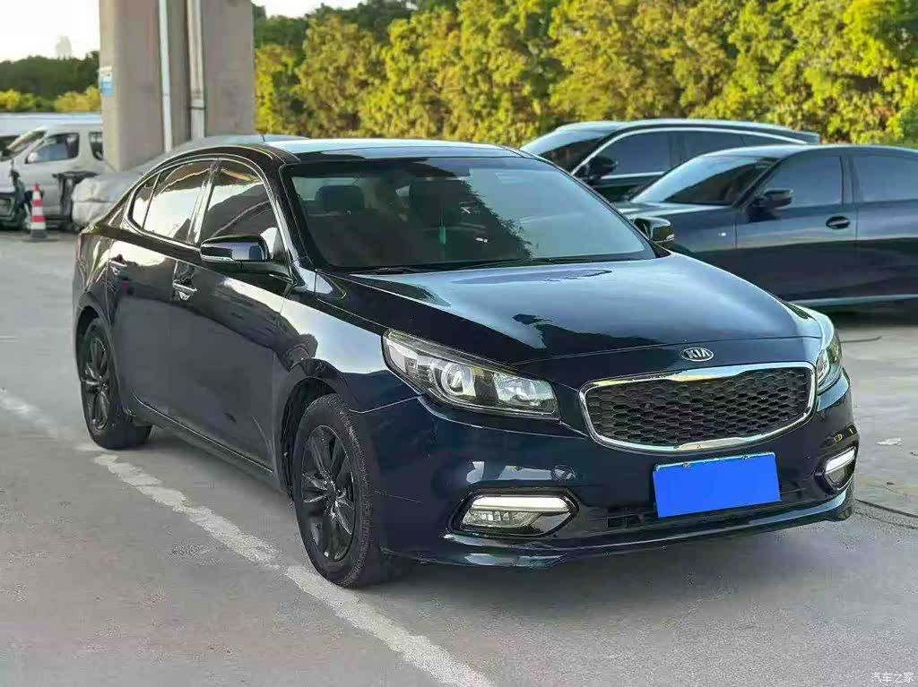 Kia K4, 2015 3