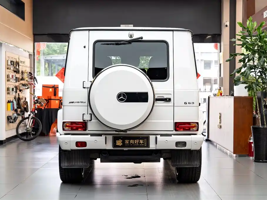 Mercedes-Benz G-class