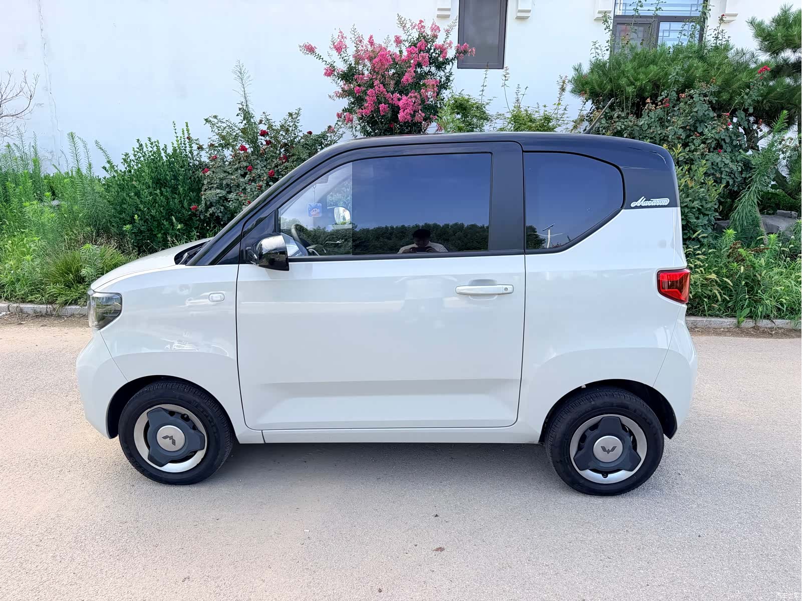 Wuling MINIEV, 2023 4