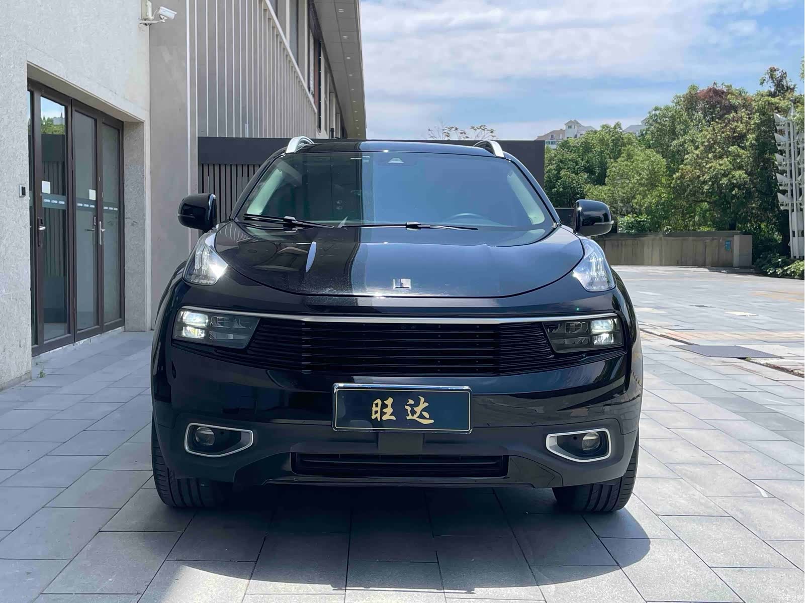 Lynk & Co 01, 2018 2