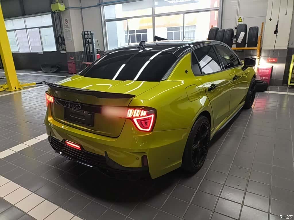 Lynk & Co 02, 2021 7